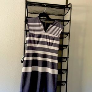 Stipples dress by Tommy Hilfiger